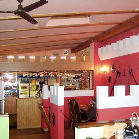 Gasthof Restaurace A U Vladaru 3*