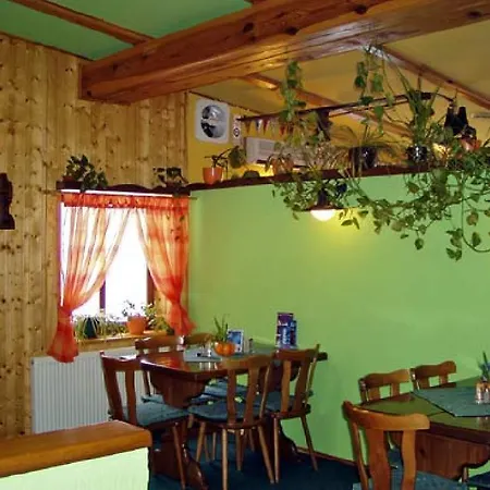 Restaurace A U Vladaru Gasthof 3*