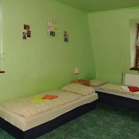 بيت ضيافة Restaurace A U Vladaru Mikulášovice